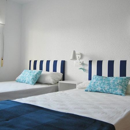 Ferienwohnung Bonito Piso Con Vistas Al Mar Playa de Gandia Exterior foto